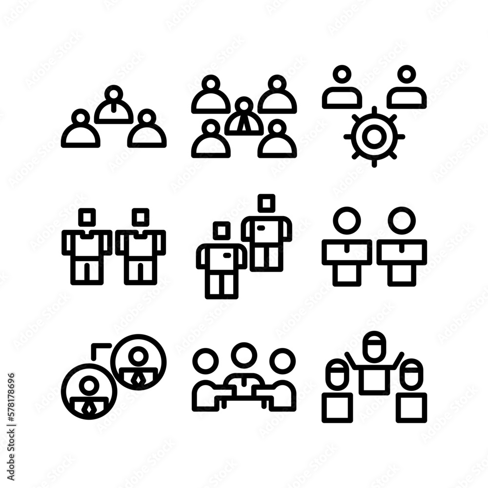teamwork icon or logo isolated sign symbol vector illustration - high quality black style vector icons
teamwork icon or logo isolated sign symbol vector illustration - high quality black style vector icons