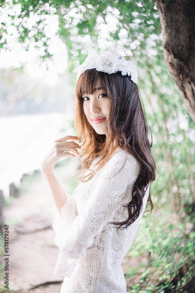 cute Thai girlfriend cute Thai girlfriend