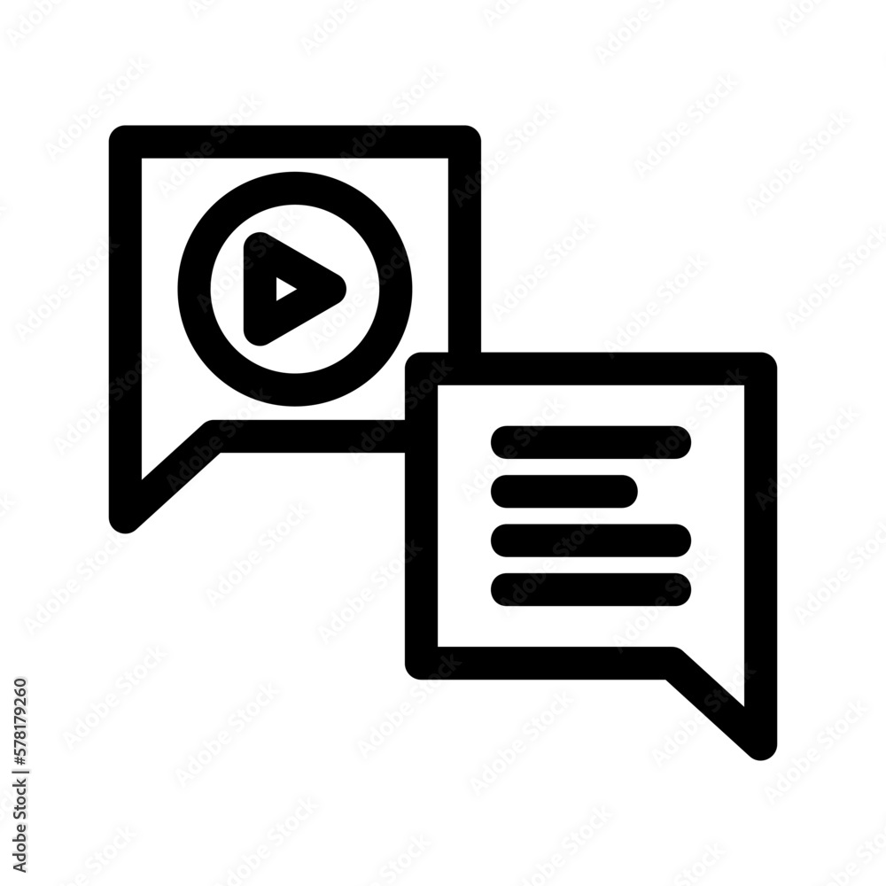video chat icon or logo isolated sign symbol vector illustration - high-quality black style vector icons
video chat icon or logo isolated sign symbol vector illustration - high-quality black style vector icons