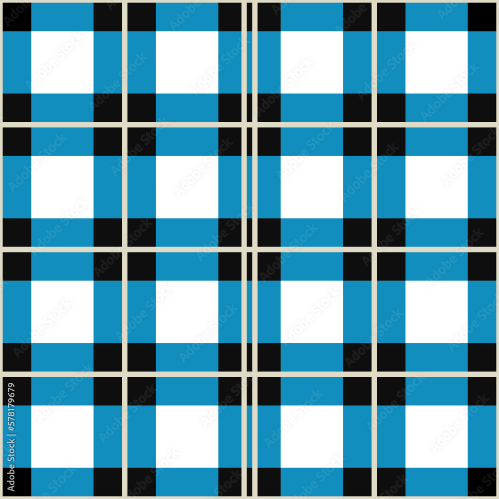 check plaid pattern. Blue color checkered gingham background. check plaid pattern. Blue color checkered gingham background.