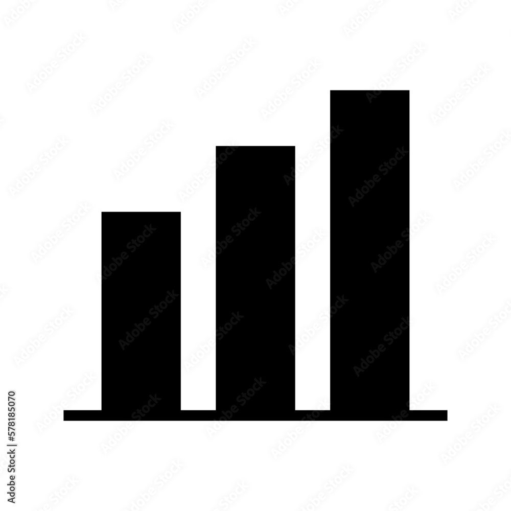 bar chart icon or logo isolated sign symbol vector illustration - high quality black style vector icons
bar chart icon or logo isolated sign symbol vector illustration - high quality black style vector icons