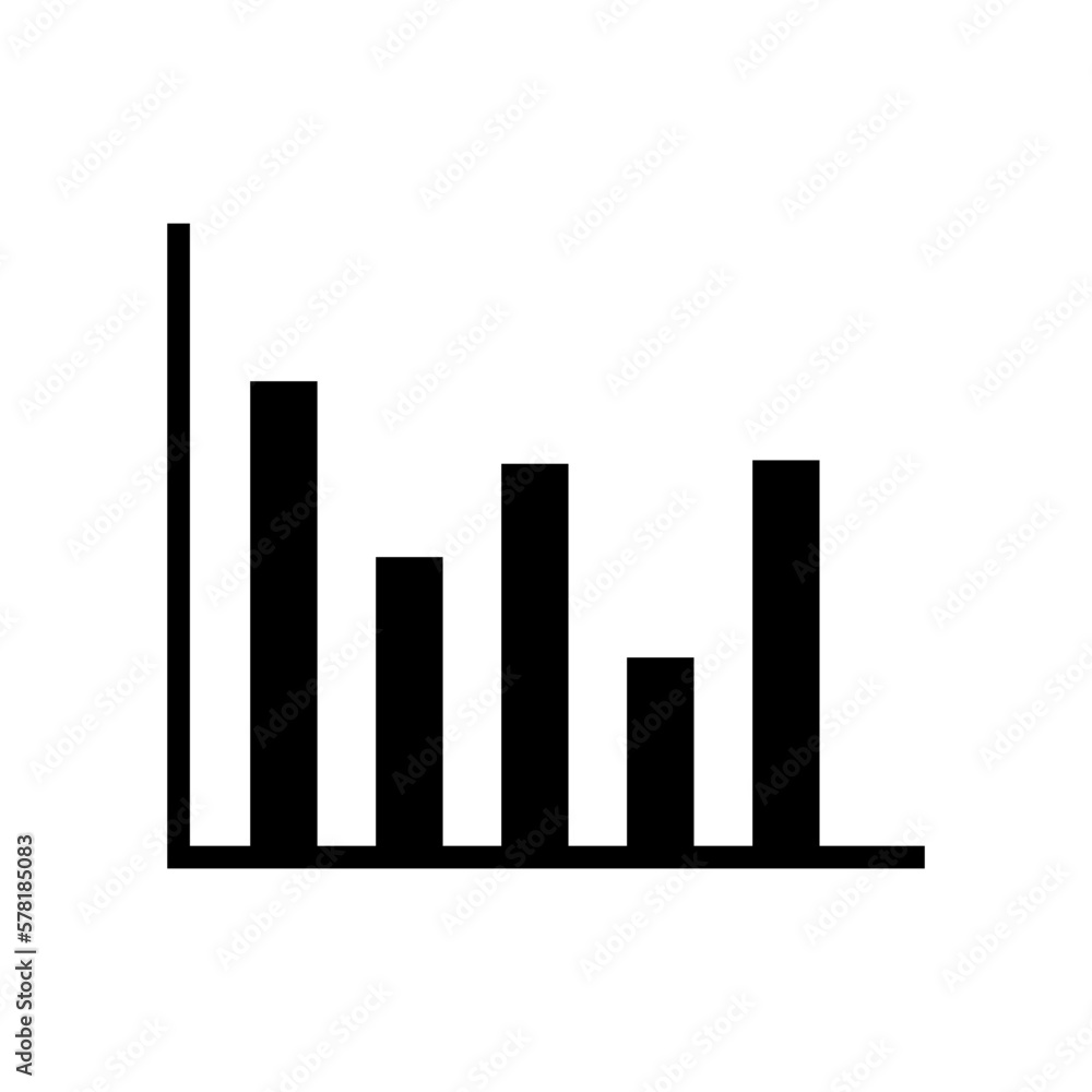 bar chart icon or logo isolated sign symbol vector illustration - high quality black style vector icons
bar chart icon or logo isolated sign symbol vector illustration - high quality black style vector icons
