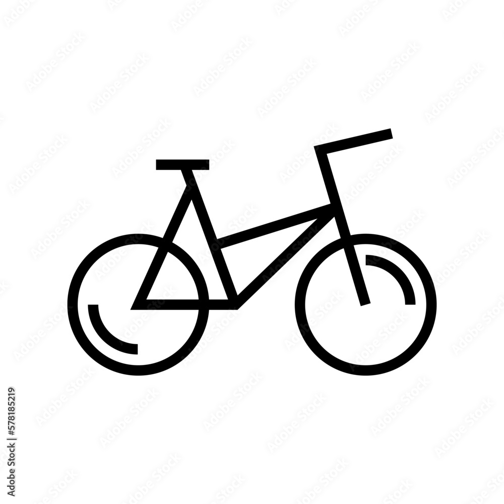bicycle icon or logo isolated sign symbol vector illustration - high quality black style vector icons
bicycle icon or logo isolated sign symbol vector illustration - high quality black style vector icons