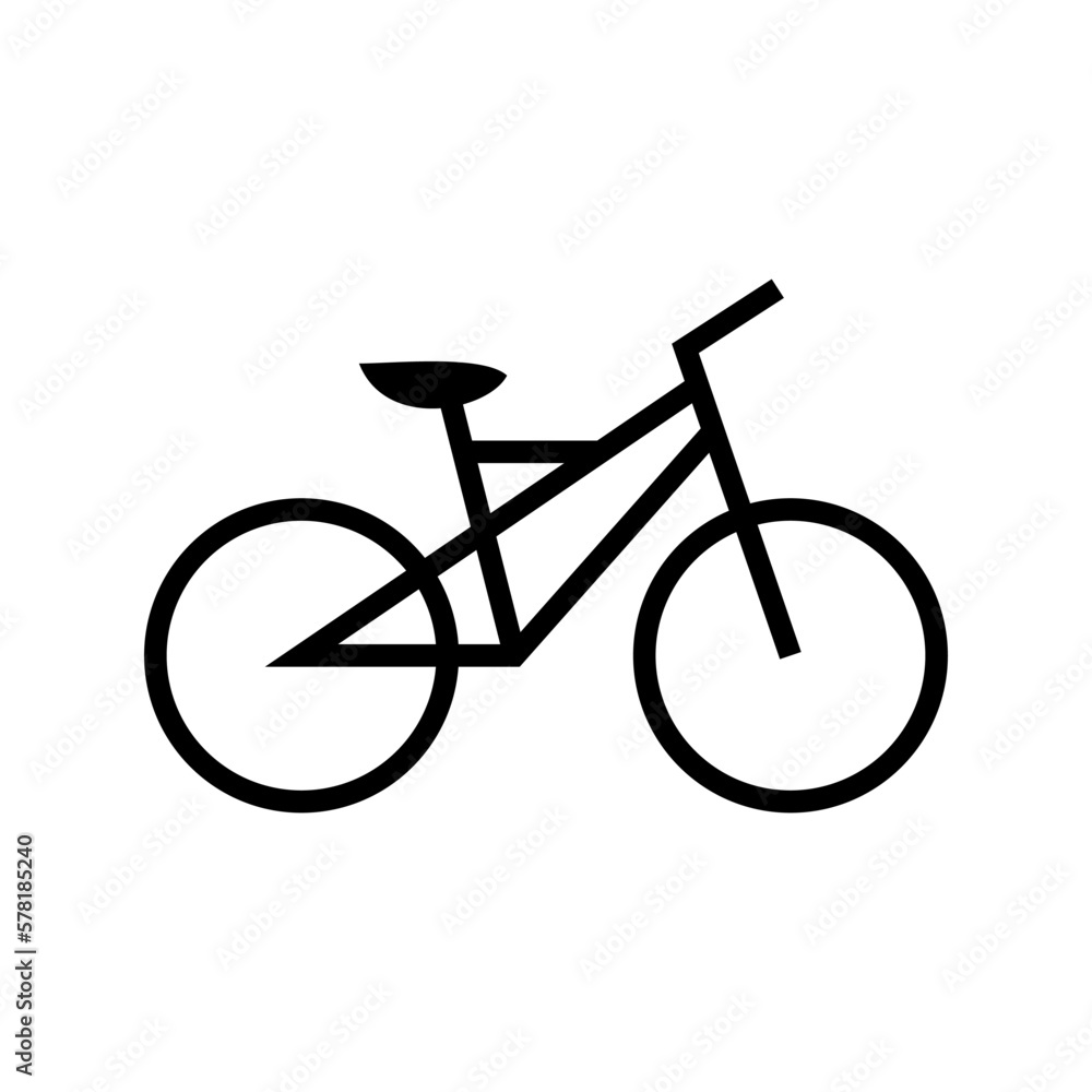 bicycle icon or logo isolated sign symbol vector illustration - high quality black style vector icons
bicycle icon or logo isolated sign symbol vector illustration - high quality black style vector icons