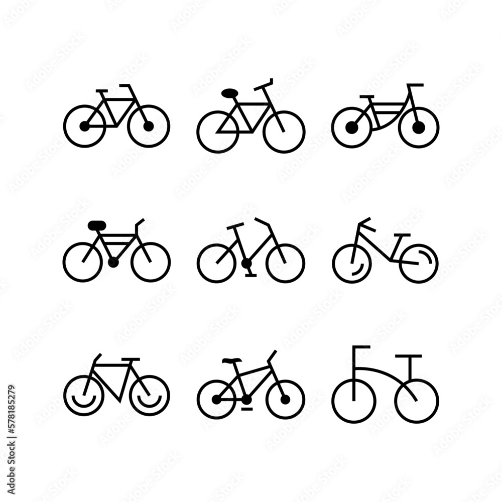 bicycle icon or logo isolated sign symbol vector illustration - high quality black style vector icons
bicycle icon or logo isolated sign symbol vector illustration - high quality black style vector icons