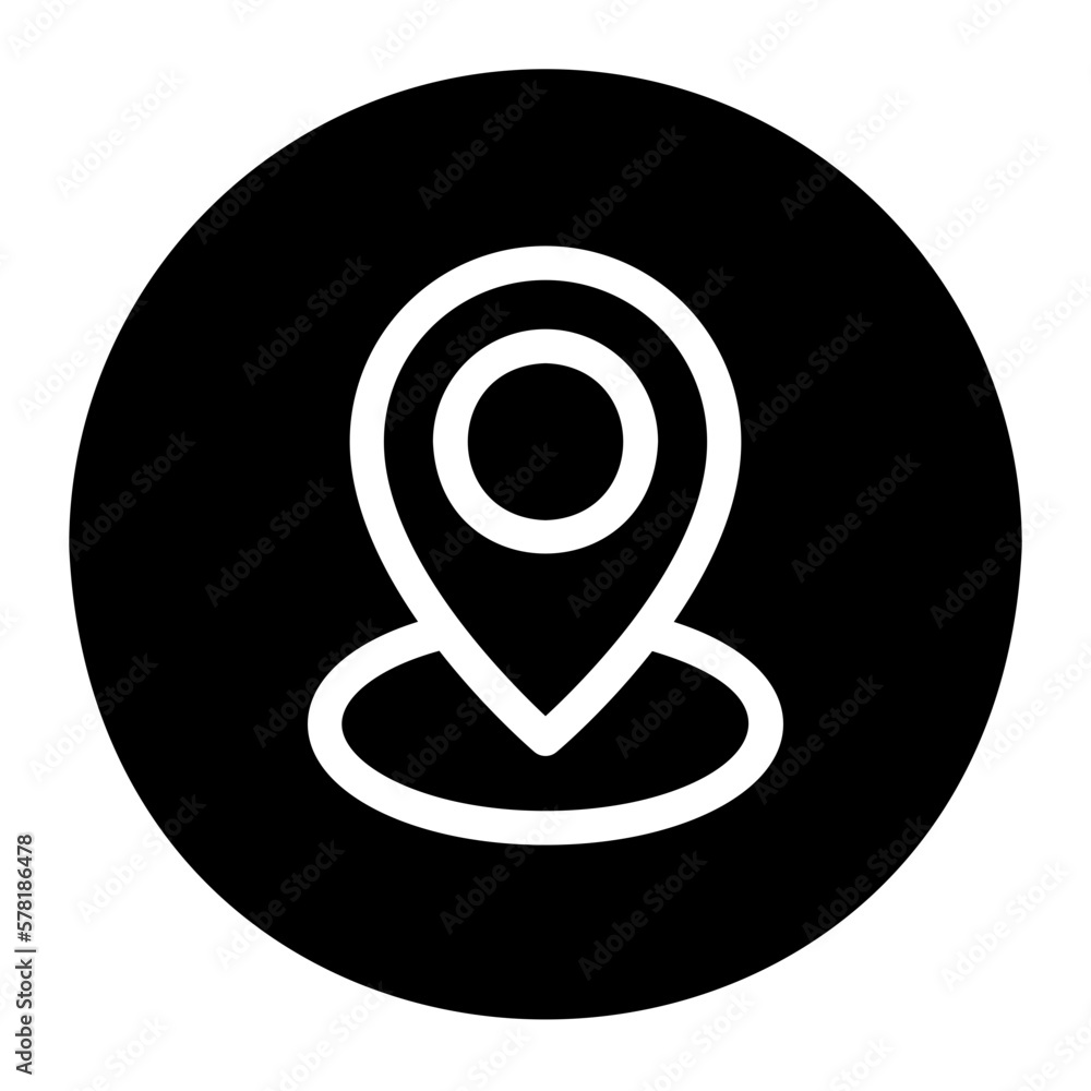 map glyph icon map glyph icon