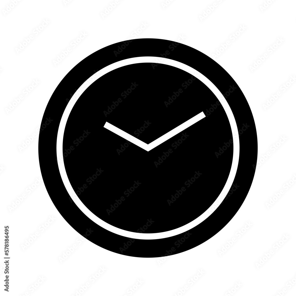 clock icon or logo isolated sign symbol vector illustration - high quality black style vector icons
clock icon or logo isolated sign symbol vector illustration - high quality black style vector icons