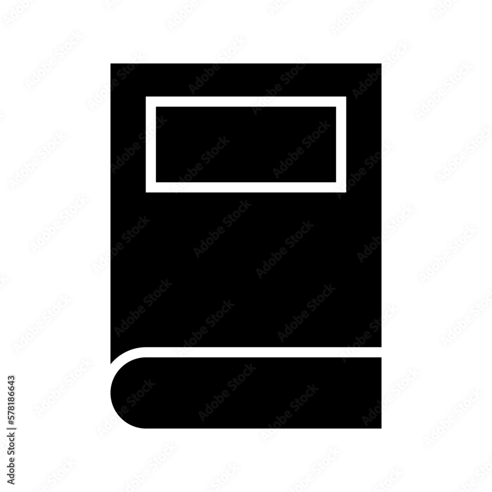 closed book icon or logo isolated sign symbol vector illustration - high quality black style vector icons
closed book icon or logo isolated sign symbol vector illustration - high quality black style vector icons