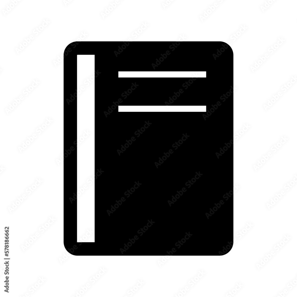 closed book icon or logo isolated sign symbol vector illustration - high quality black style vector icons
closed book icon or logo isolated sign symbol vector illustration - high quality black style vector icons
