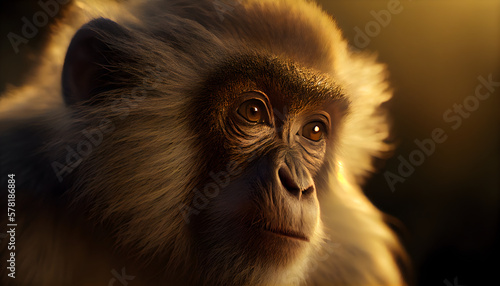 Monkey © Jake