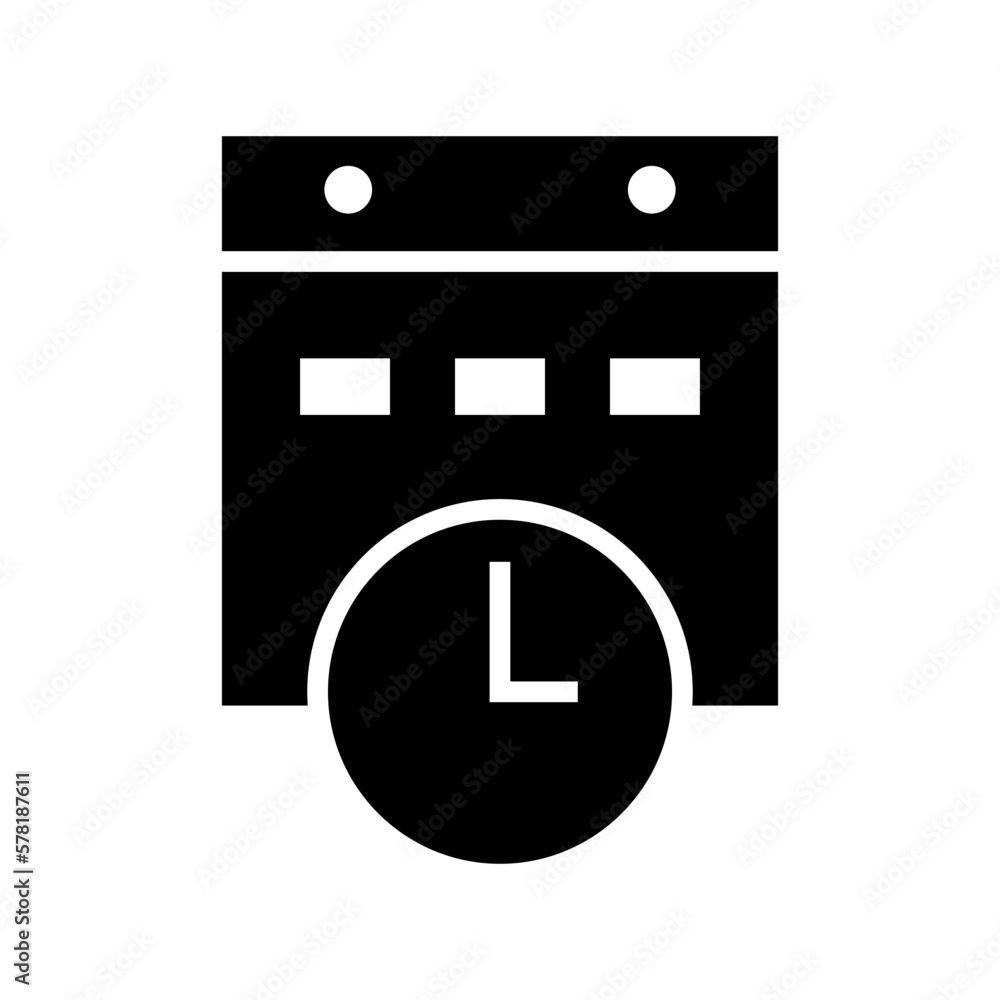deadline icon or logo isolated sign symbol vector illustration - high quality black style vector icons
deadline icon or logo isolated sign symbol vector illustration - high quality black style vector icons