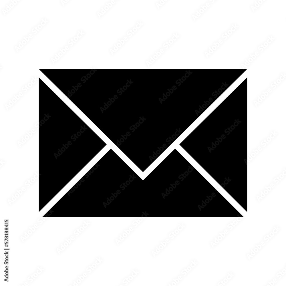 envelope icon or logo isolated sign symbol vector illustration - high quality black style vector icons
envelope icon or logo isolated sign symbol vector illustration - high quality black style vector icons