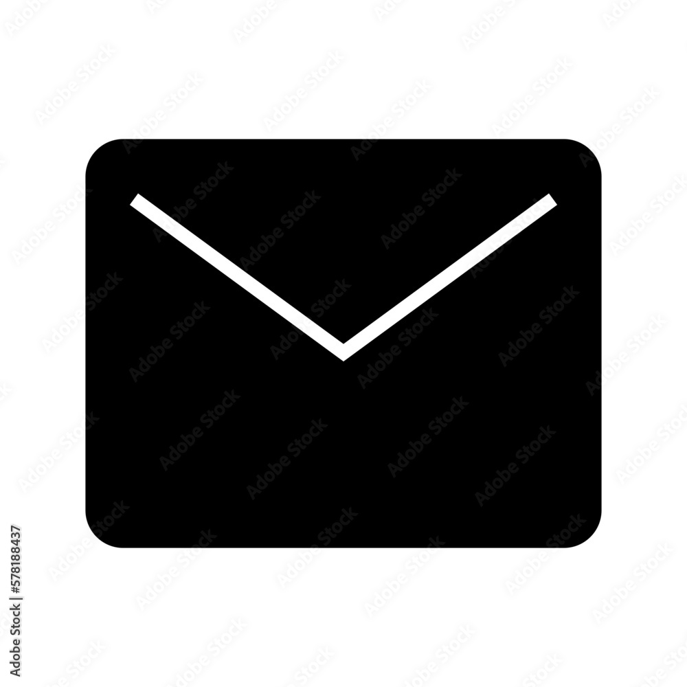 envelope icon or logo isolated sign symbol vector illustration - high quality black style vector icons
envelope icon or logo isolated sign symbol vector illustration - high quality black style vector icons