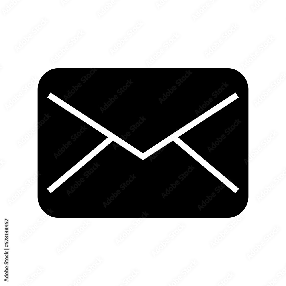 envelope icon or logo isolated sign symbol vector illustration - high quality black style vector icons
envelope icon or logo isolated sign symbol vector illustration - high quality black style vector icons