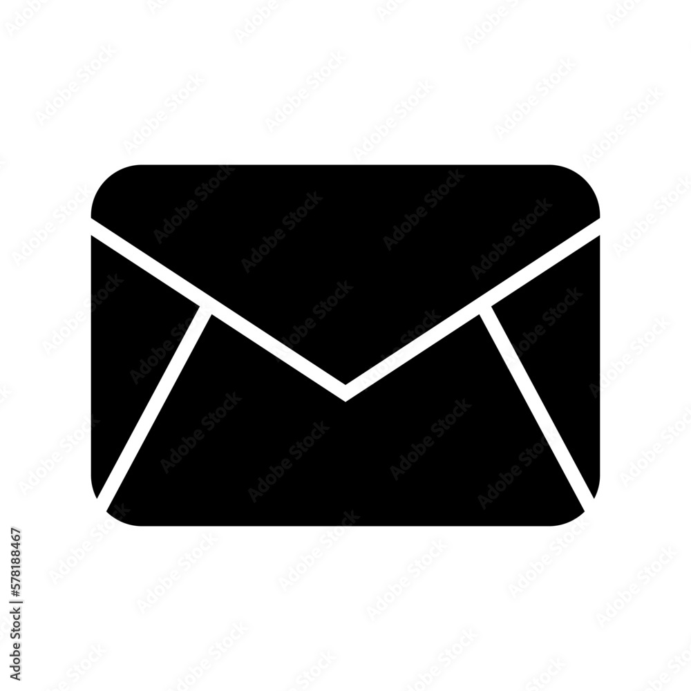 envelope icon or logo isolated sign symbol vector illustration - high quality black style vector icons
envelope icon or logo isolated sign symbol vector illustration - high quality black style vector icons