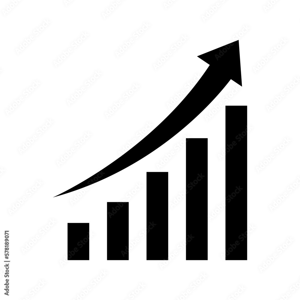growth icon or logo isolated sign symbol vector illustration - high quality black style vector icons
growth icon or logo isolated sign symbol vector illustration - high quality black style vector icons