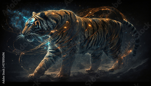 tiger © jang