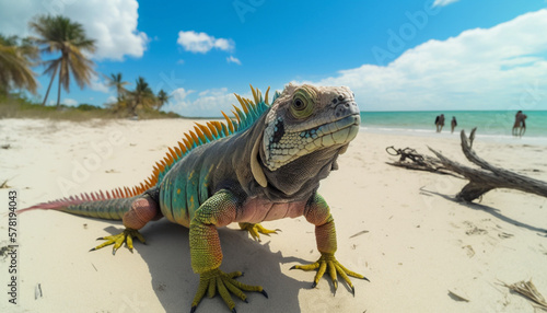 iguana