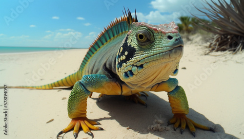 iguana