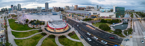 Foto Long Beach Pike and Convention center
