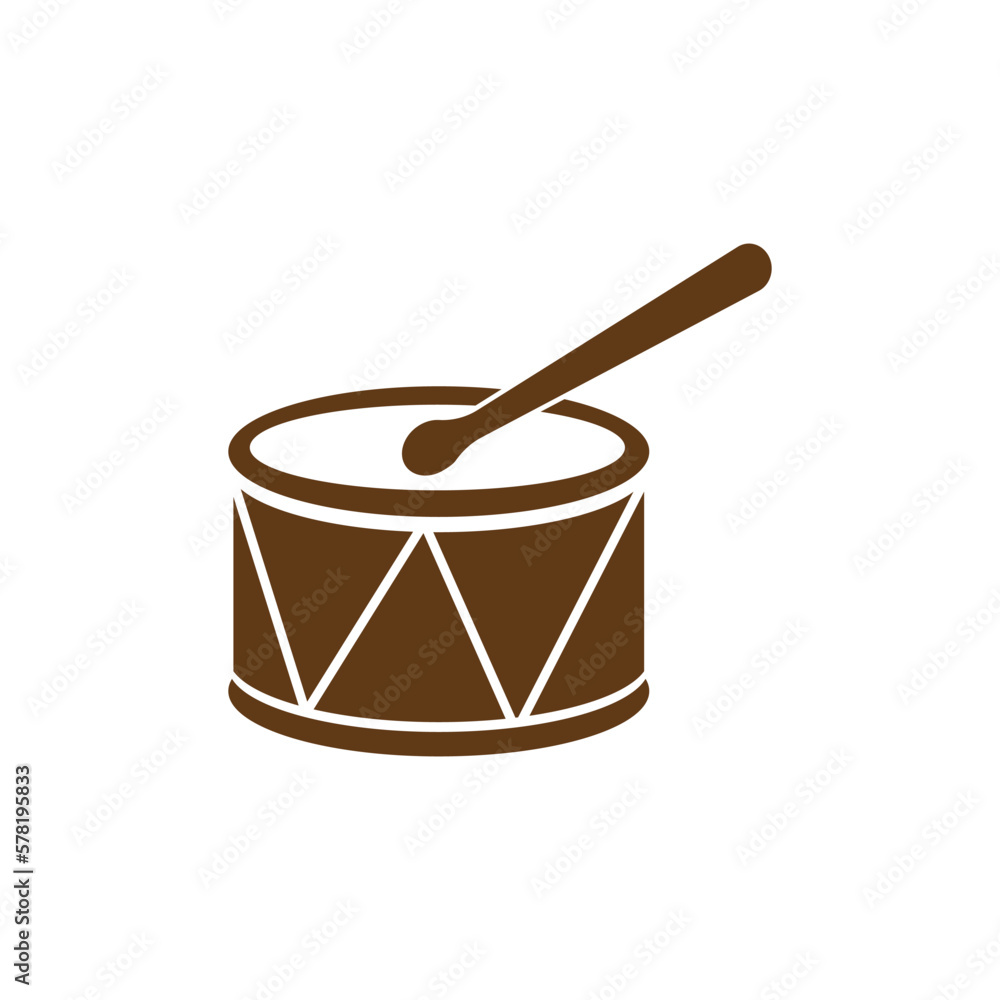 Drum icon