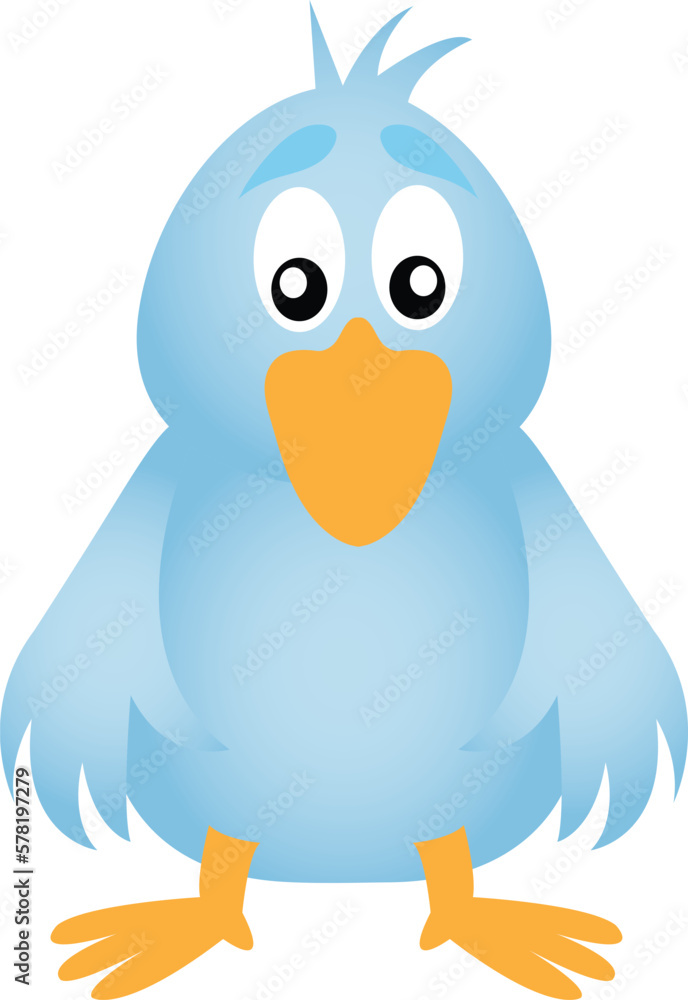 bird vector image or clip art bird vector image or clip art