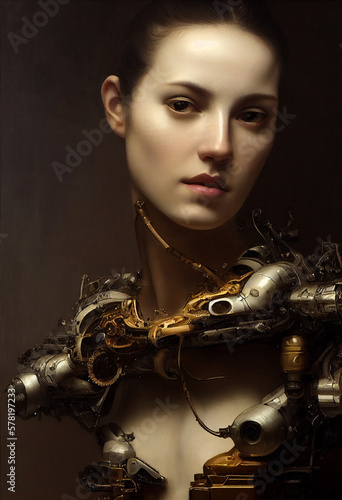 portrait of a person