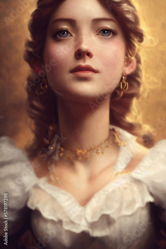 portrait of a person