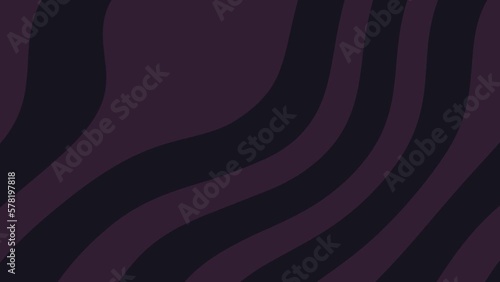 Colorful Flat Background Seamless Looping Motion