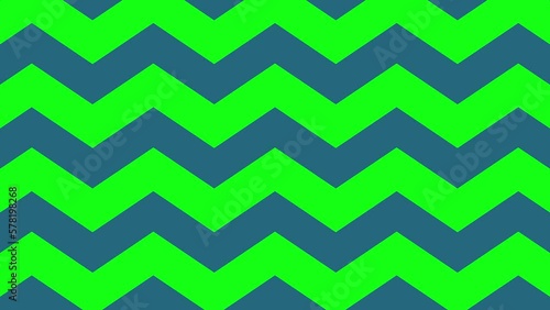 Colorful Flat Background Seamless Looping Motion