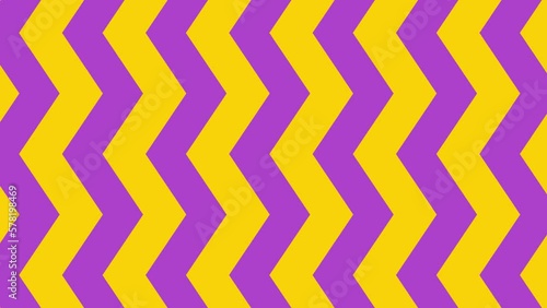 Colorful Flat Background Seamless Looping Motion