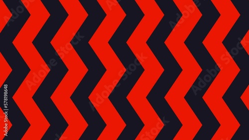 Colorful Flat Background Seamless Looping Motion