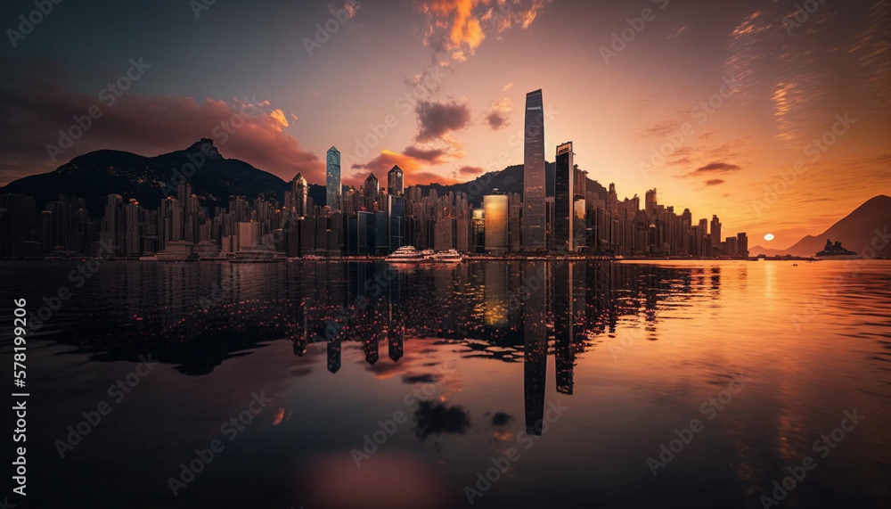 Victoria Harbor Victoria Harbor