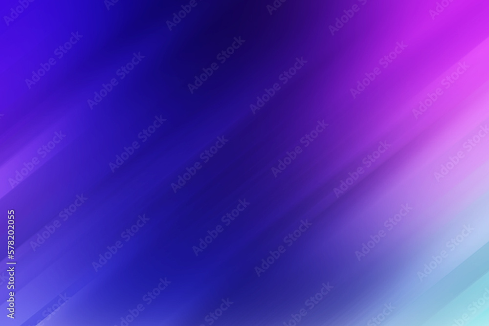 Fototapeta premium Creative Abstract geometric stripes Background defocused Vivid blurred colorful wallpaper premium Photo