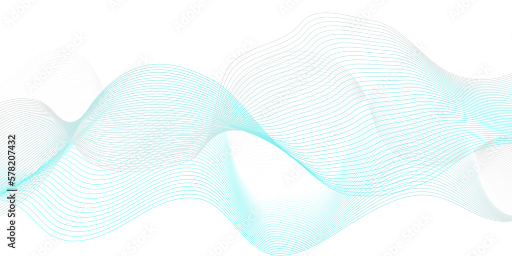 Abstract blue flowing wave lines background. Modern glowing moving lines design. Modern blue moving lines design element. Futuristic technology concept. Vector illustration. Abstract blue flowing wave lines background. Modern glowing moving lines design. Modern blue moving lines design element. Futuristic technology concept. Vector illustration.