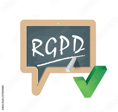 RGBD - règlement général sur la protection des données en france