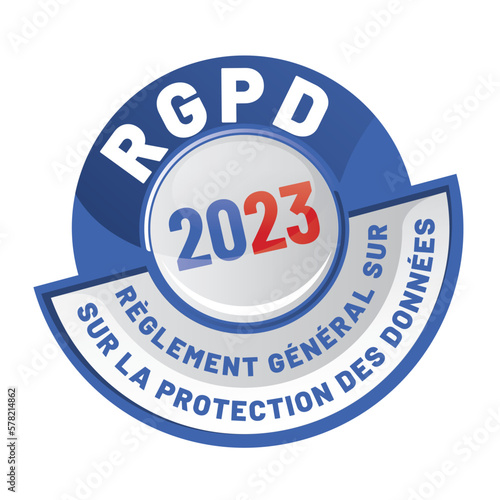 RGBD - règlement général sur la protection des données en france en 2023