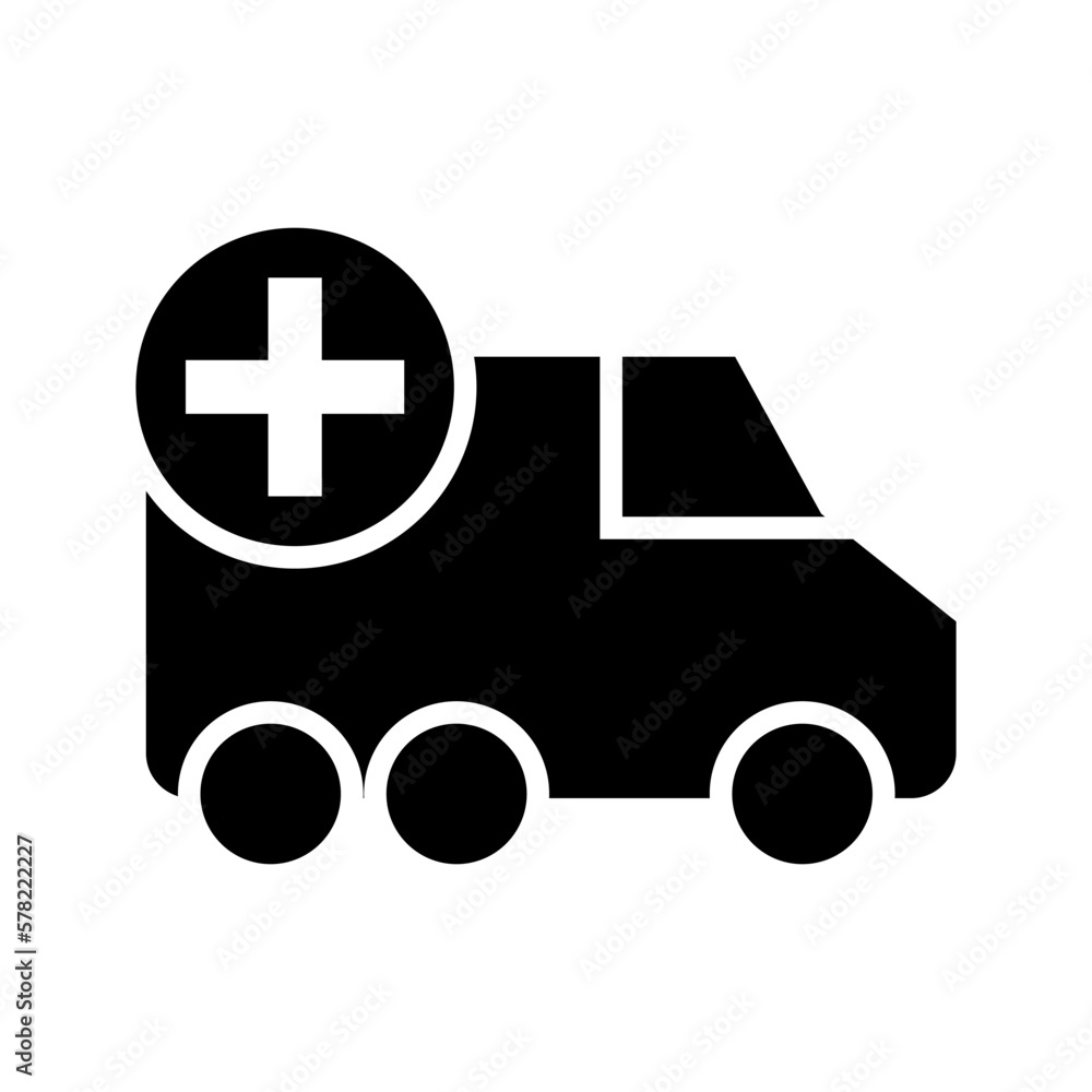 ambulance icon or logo isolated sign symbol vector illustration - high quality black style vector icons
ambulance icon or logo isolated sign symbol vector illustration - high quality black style vector icons