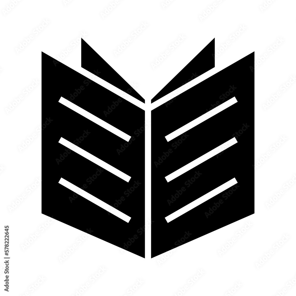 book icon or logo isolated sign symbol vector illustration - high quality black style vector icons
book icon or logo isolated sign symbol vector illustration - high quality black style vector icons