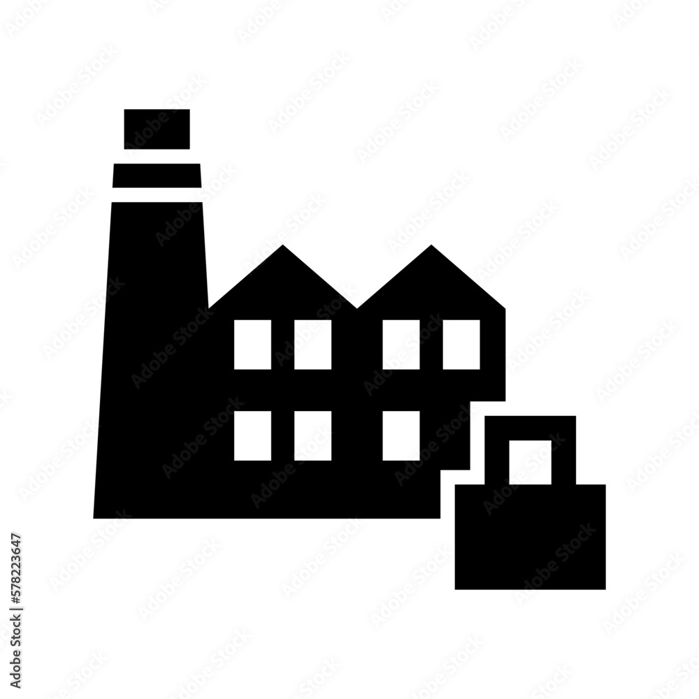 company lock icon or logo isolated sign symbol vector illustration - high quality black style vector icons
company lock icon or logo isolated sign symbol vector illustration - high quality black style vector icons