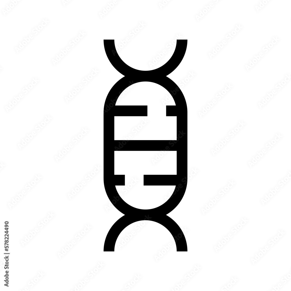 dna icon or logo isolated sign symbol vector illustration - high quality black style vector icons
dna icon or logo isolated sign symbol vector illustration - high quality black style vector icons