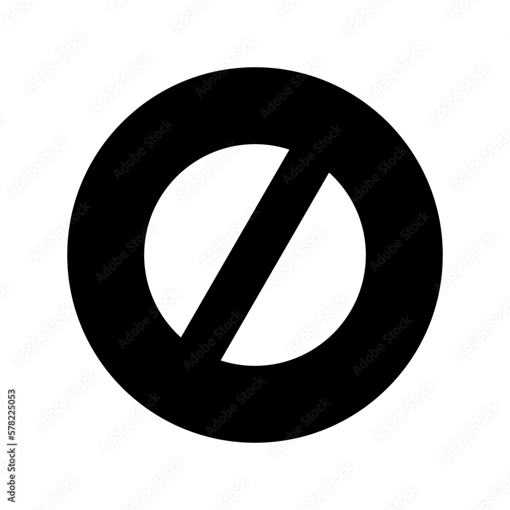 forbidden icon or logo isolated sign symbol vector illustration - high quality black style vector icons
forbidden icon or logo isolated sign symbol vector illustration - high quality black style vector icons