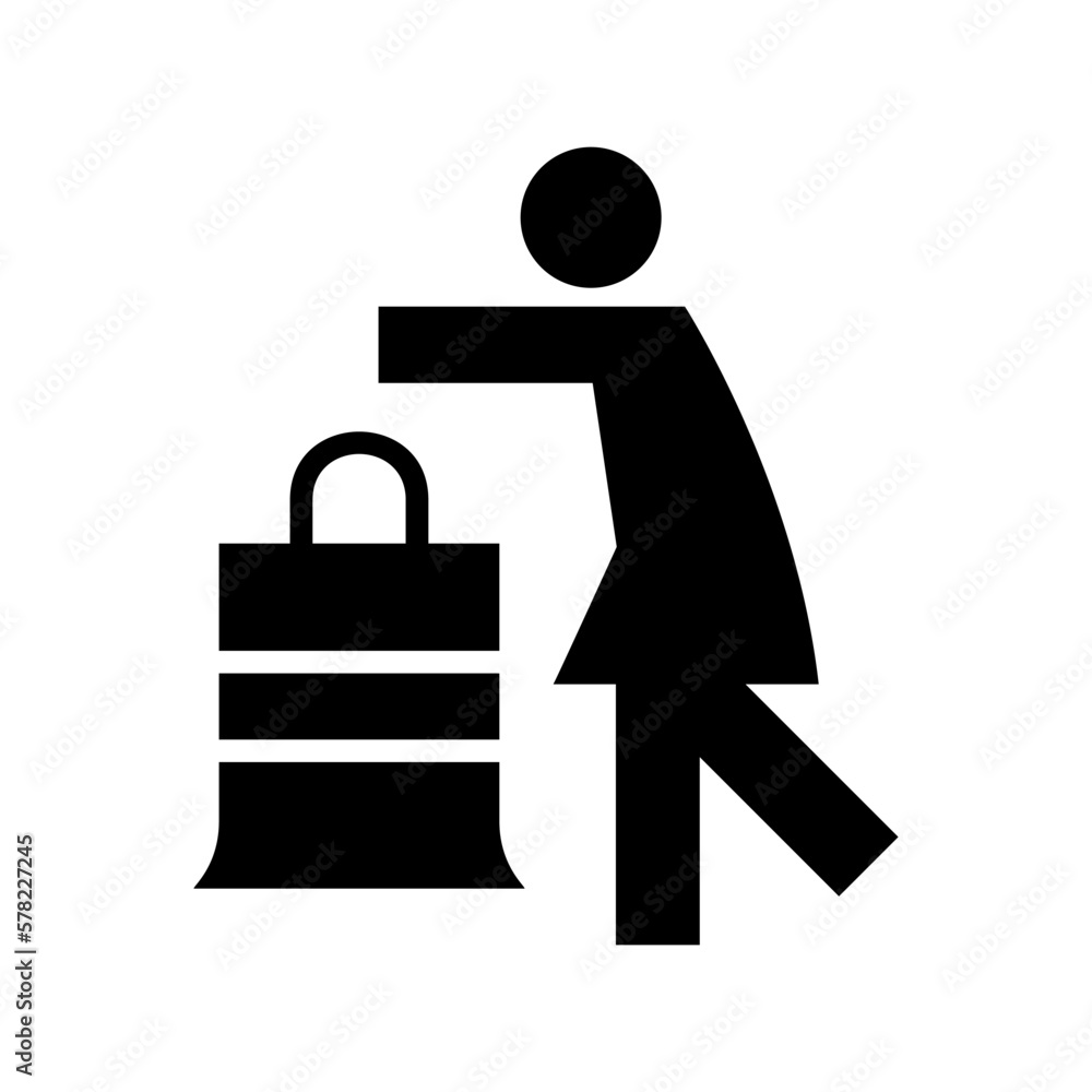 shopping icon or logo isolated sign symbol vector illustration - high quality black style vector icons
shopping icon or logo isolated sign symbol vector illustration - high quality black style vector icons