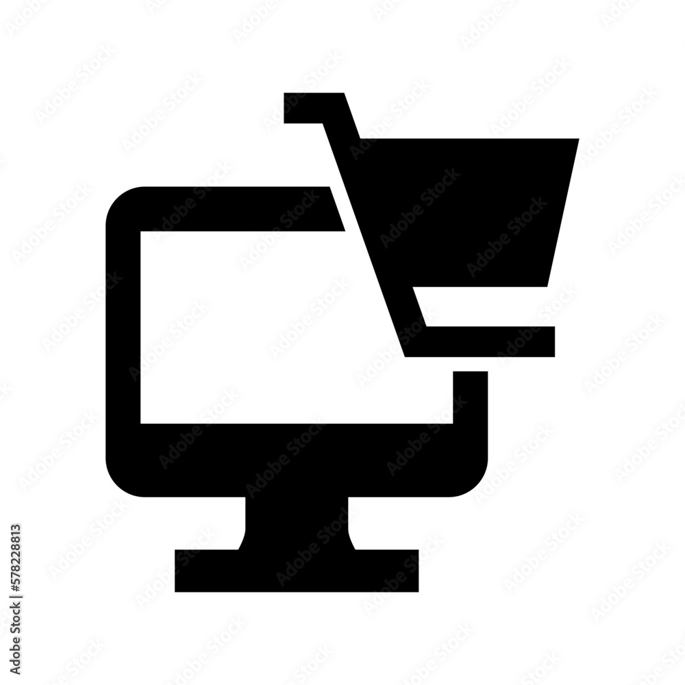 online shopping icon or logo isolated sign symbol vector illustration - high quality black style vector icons
online shopping icon or logo isolated sign symbol vector illustration - high quality black style vector icons