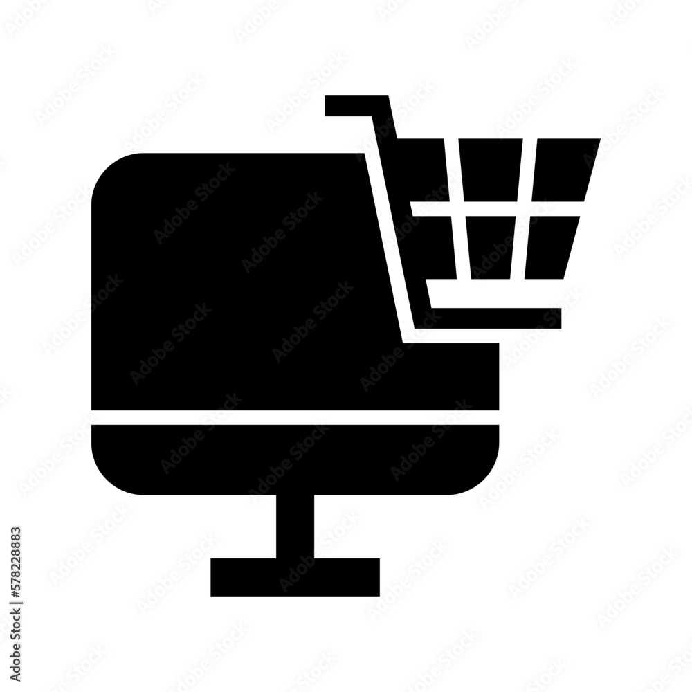 online shopping icon or logo isolated sign symbol vector illustration - high quality black style vector icons
online shopping icon or logo isolated sign symbol vector illustration - high quality black style vector icons
