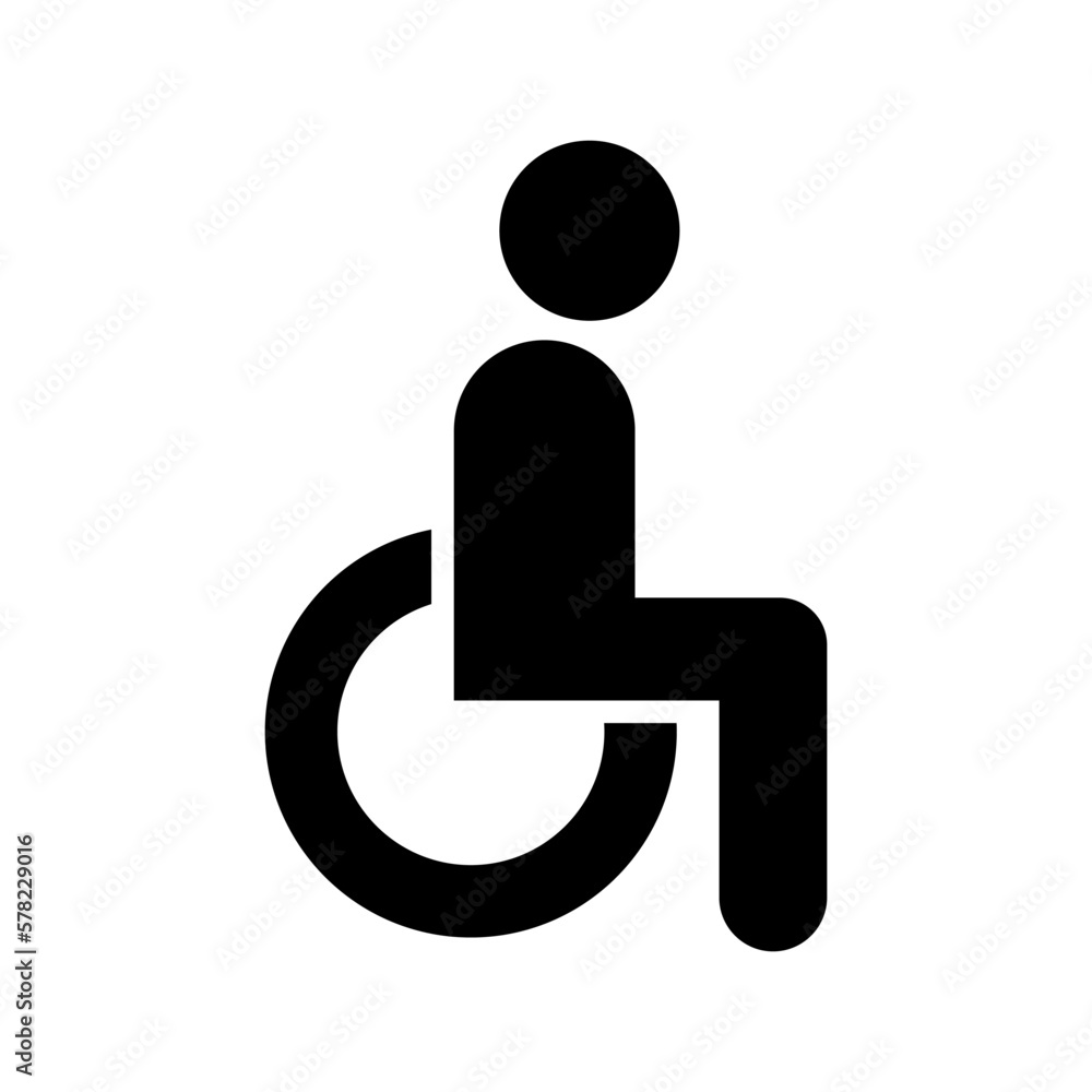 wheelchair icon or logo isolated sign symbol vector illustration - high quality black style vector icons
wheelchair icon or logo isolated sign symbol vector illustration - high quality black style vector icons