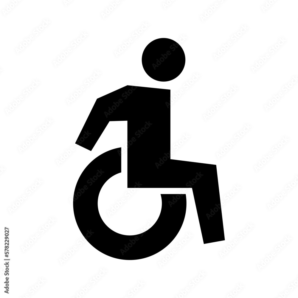 wheelchair icon or logo isolated sign symbol vector illustration - high quality black style vector icons
wheelchair icon or logo isolated sign symbol vector illustration - high quality black style vector icons