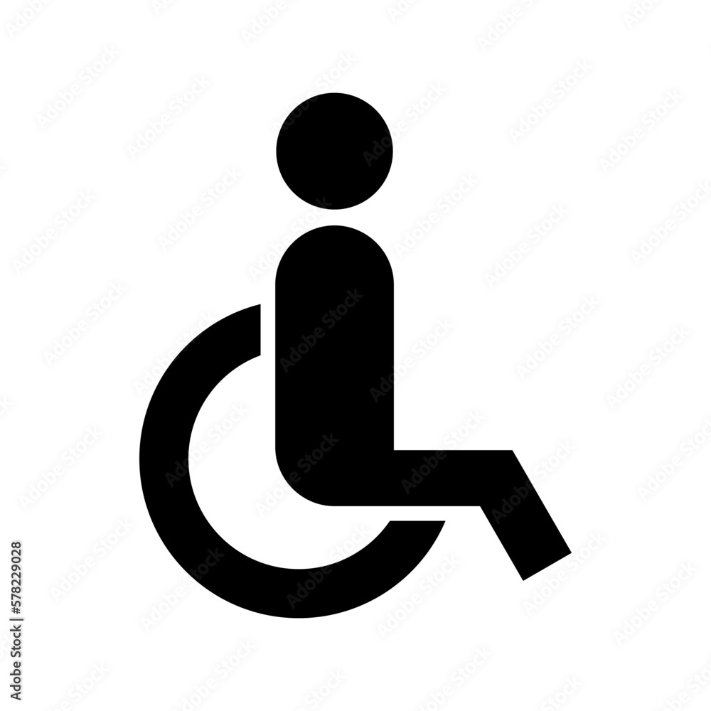 wheelchair icon or logo isolated sign symbol vector illustration - high quality black style vector icons
wheelchair icon or logo isolated sign symbol vector illustration - high quality black style vector icons