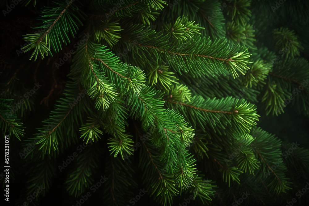 Vegetation natural texture 3D ready to use