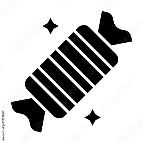 Candy Icon Style
